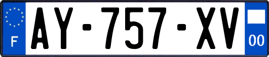 AY-757-XV