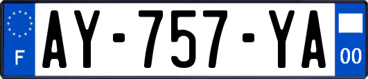AY-757-YA
