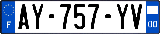 AY-757-YV