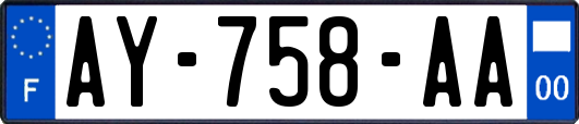 AY-758-AA