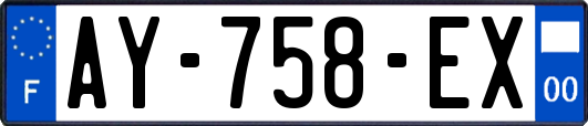 AY-758-EX