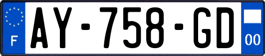 AY-758-GD