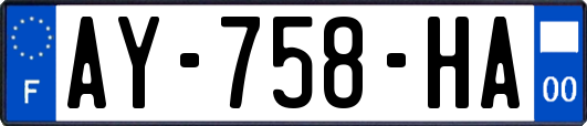 AY-758-HA