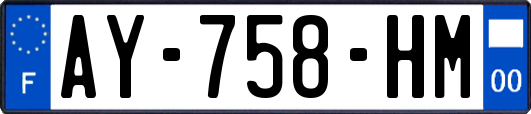 AY-758-HM