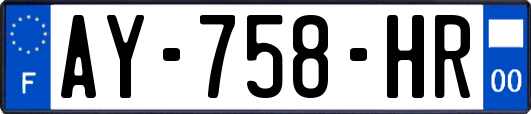 AY-758-HR