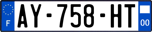 AY-758-HT