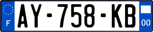 AY-758-KB
