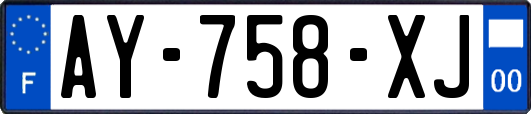 AY-758-XJ
