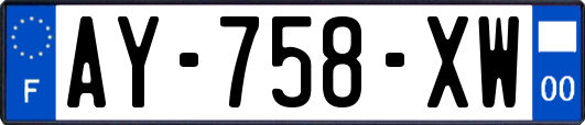 AY-758-XW
