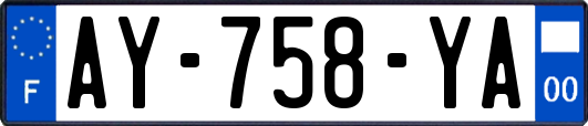 AY-758-YA