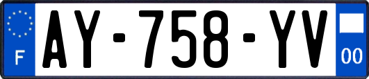 AY-758-YV