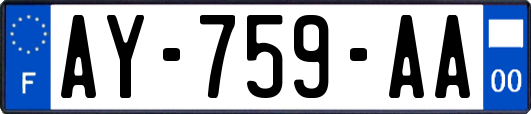 AY-759-AA