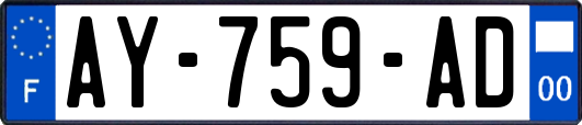 AY-759-AD