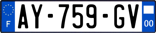 AY-759-GV