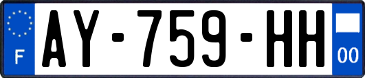 AY-759-HH