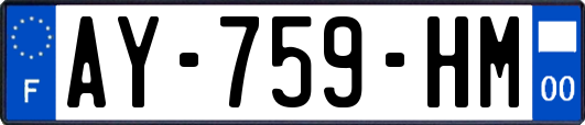 AY-759-HM