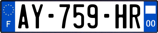 AY-759-HR