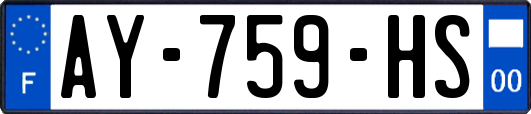 AY-759-HS