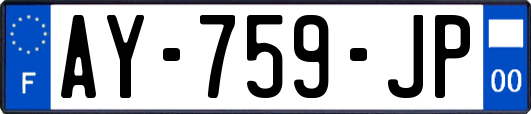 AY-759-JP