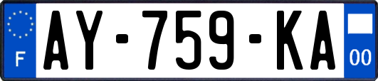 AY-759-KA