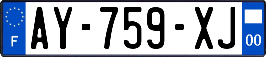 AY-759-XJ