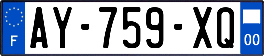 AY-759-XQ