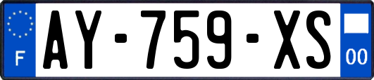 AY-759-XS