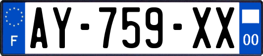 AY-759-XX
