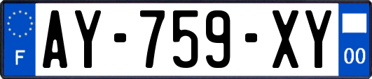 AY-759-XY