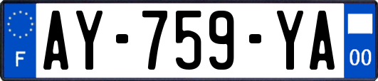 AY-759-YA