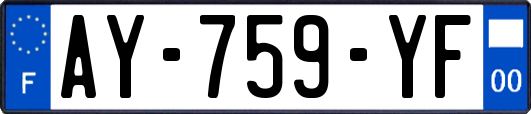 AY-759-YF