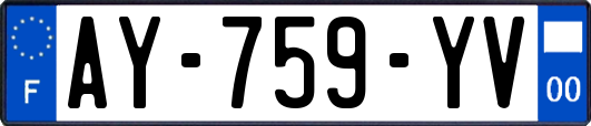 AY-759-YV