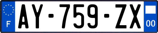 AY-759-ZX
