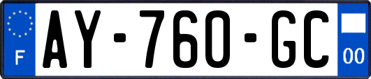 AY-760-GC