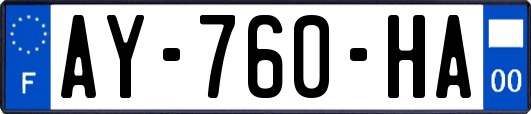 AY-760-HA