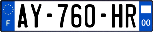 AY-760-HR