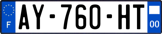 AY-760-HT
