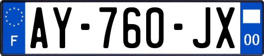 AY-760-JX
