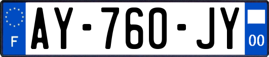 AY-760-JY