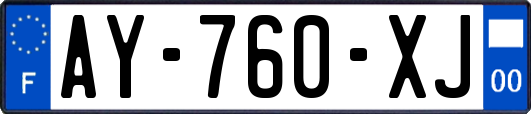 AY-760-XJ