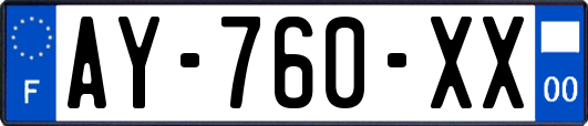 AY-760-XX