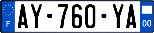 AY-760-YA