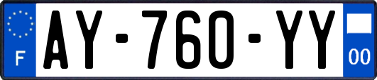 AY-760-YY