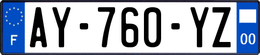AY-760-YZ