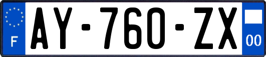 AY-760-ZX