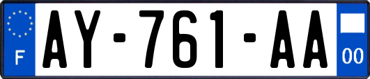 AY-761-AA