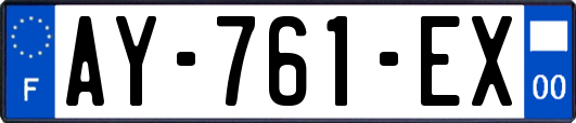 AY-761-EX