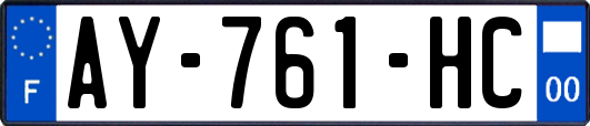 AY-761-HC