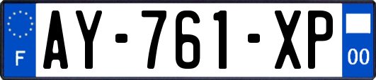 AY-761-XP