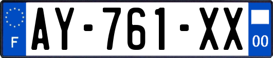 AY-761-XX
